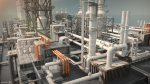 oil platform