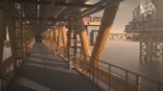 oil platform
