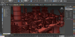 oil platform