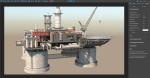 Oil Platform