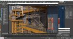 oil platform