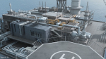 Oil Platform
