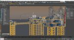 oil platform