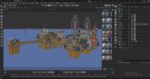 oil platform