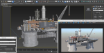 Oil Platform