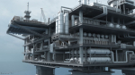 oil platform