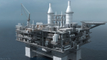 oil platform