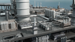 oil platform