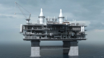 oil platform