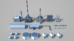 Oil Refinery