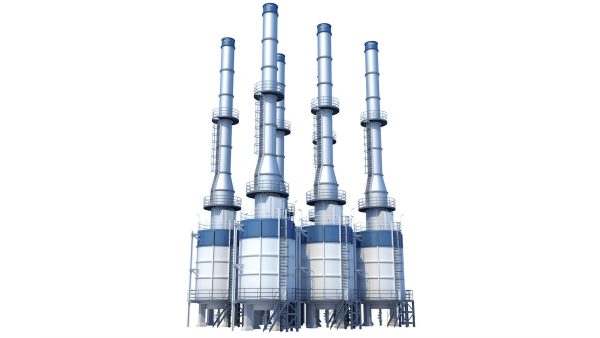 Oil Refinery