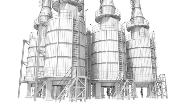Oil Refinery