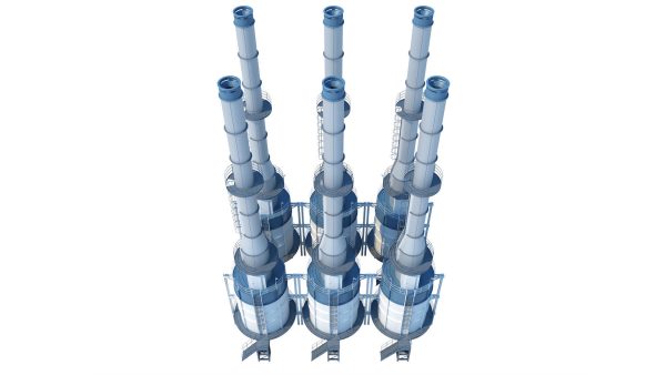 Oil Refinery