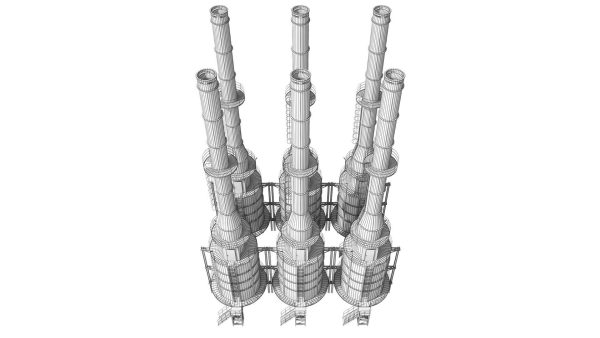 Oil Refinery