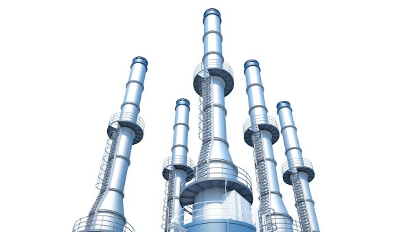 Oil Refinery