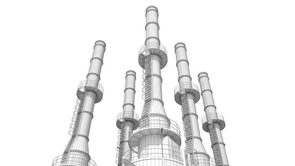 Oil Refinery