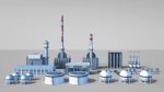 Oil Refinery