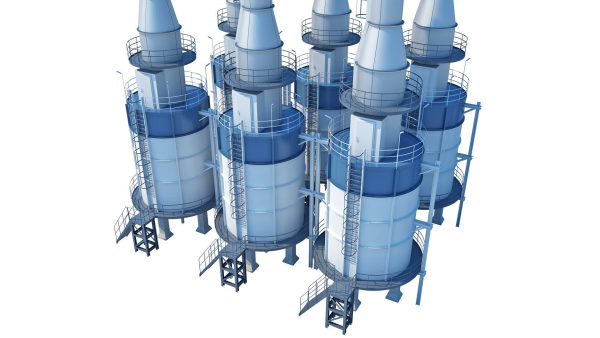 Oil Refinery