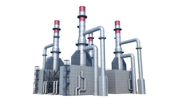 Oil Refinery