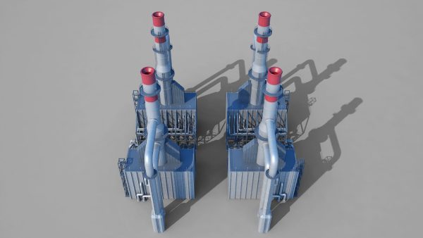Oil Refinery
