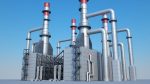 Oil Refinery