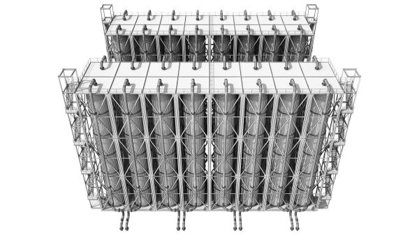 Oil Refinery