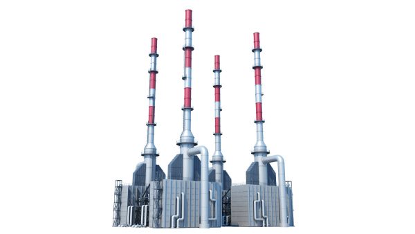 Oil Refinery
