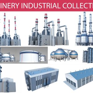 Oil Refinery