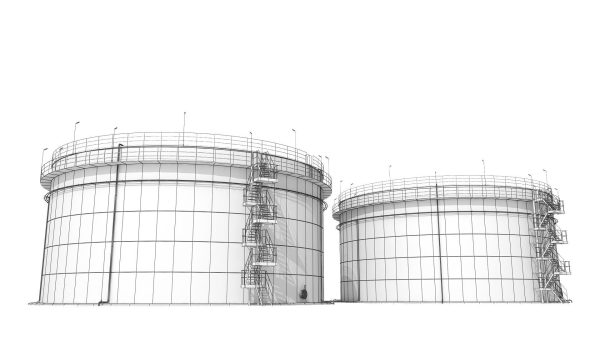 Oil Refinery