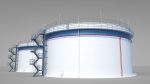 Oil Refinery