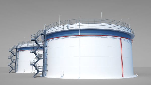 Oil Refinery