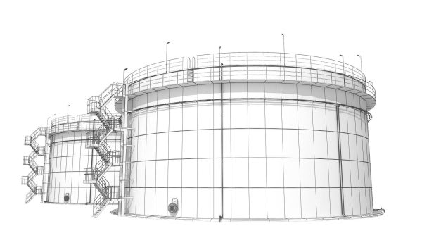 Oil Refinery