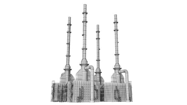 Oil Refinery