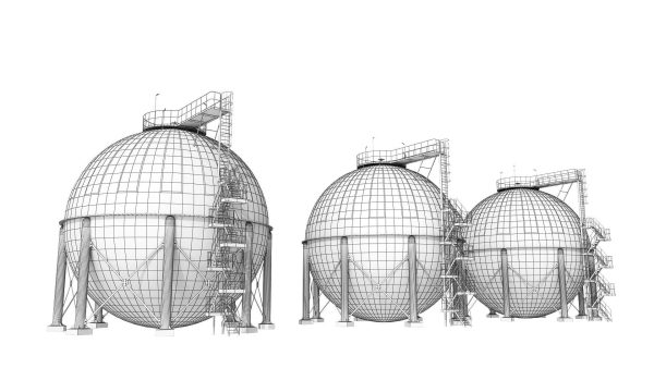 Oil Refinery