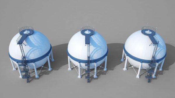 Oil Refinery