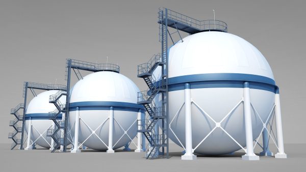 Oil Refinery