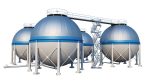 Oil Refinery
