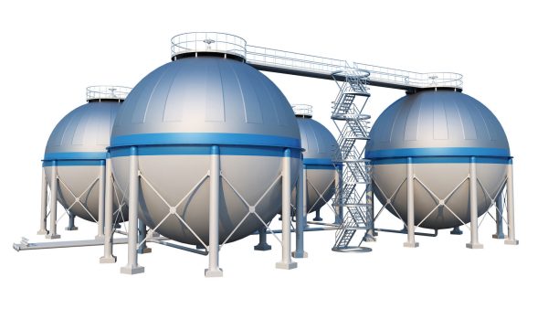 Oil Refinery