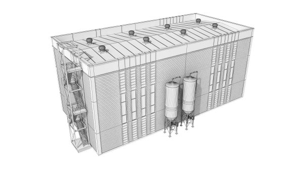 Oil Refinery