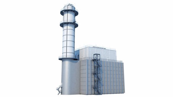 Oil Refinery