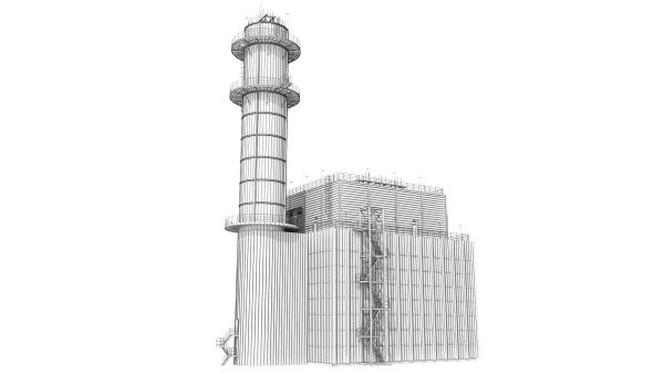Oil Refinery