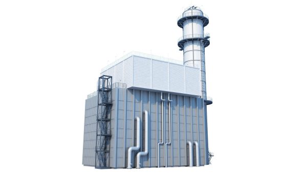 Oil Refinery