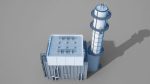 Oil Refinery