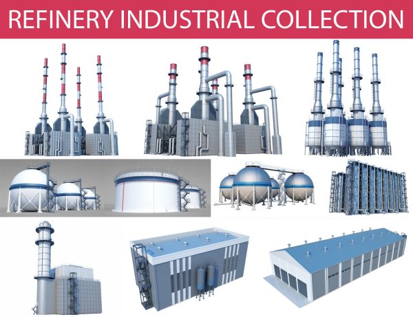 Oil Refinery