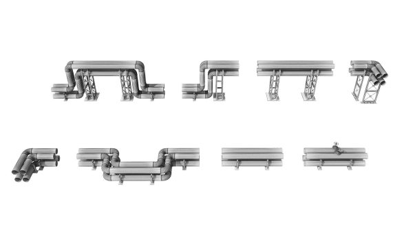 Oil Refinery
