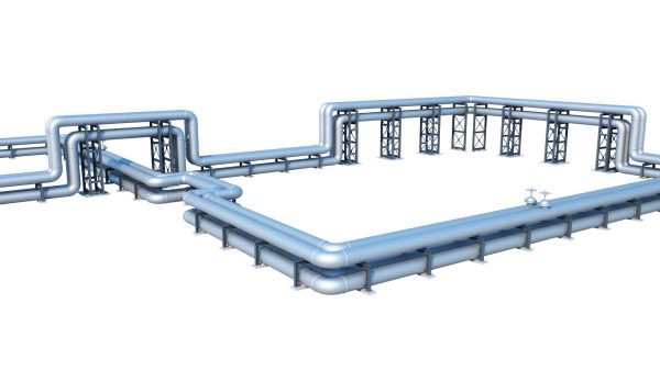 Oil Refinery