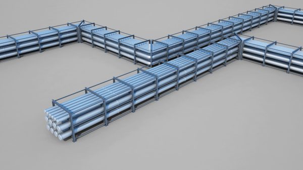 Oil Refinery