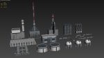 Oil Refinery