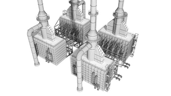Oil Refinery