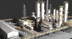 Oil Refinery
